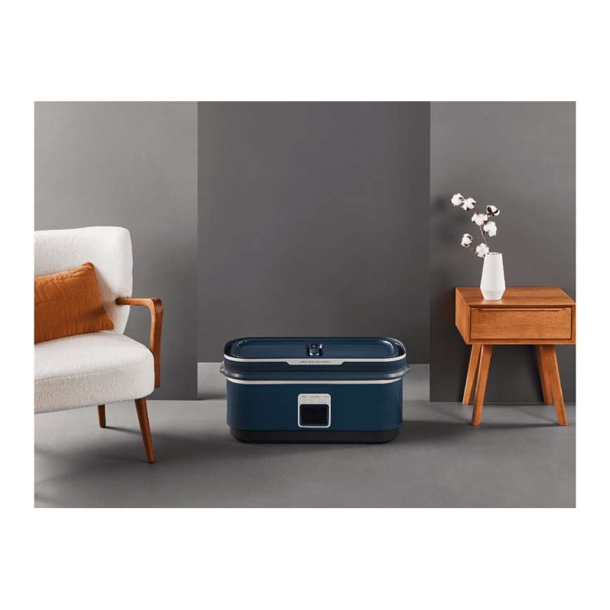 Tefal - Automatický naparovač odevov CARE FOR YOU FIRST 1500W/230V + diaľkové ovládanie