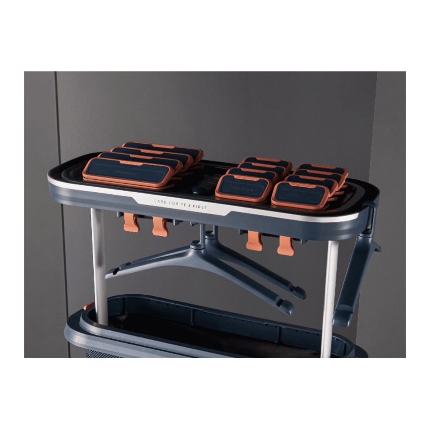 Tefal - Automatický naparovač odevov CARE FOR YOU FIRST 1500W/230V + diaľkové ovládanie