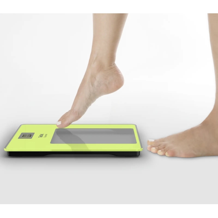 Tefal - Digitálna osobná váha ESSENTIAL 2xAAA