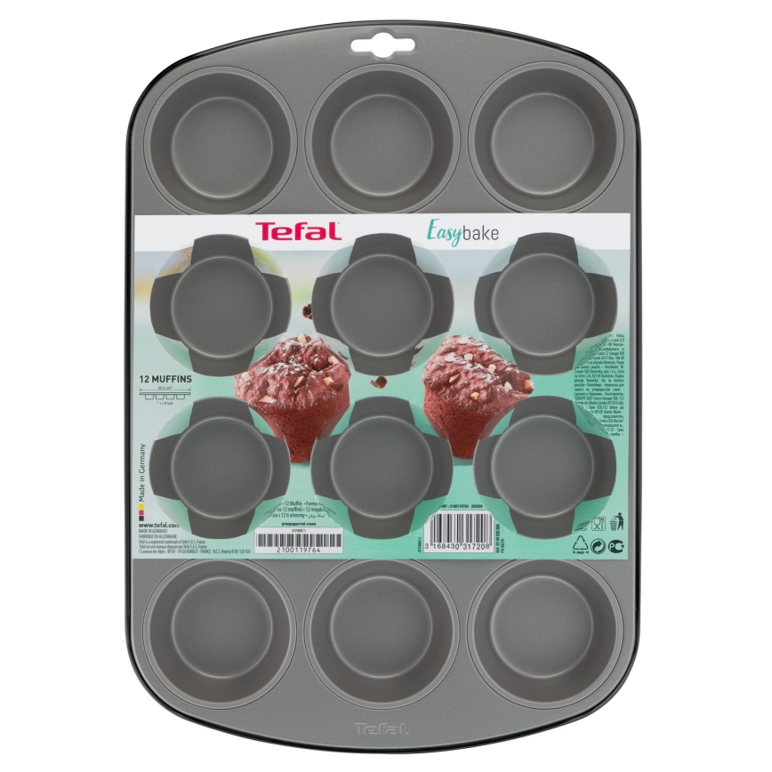 Tefal - Forma na muffiny EASYBAKE