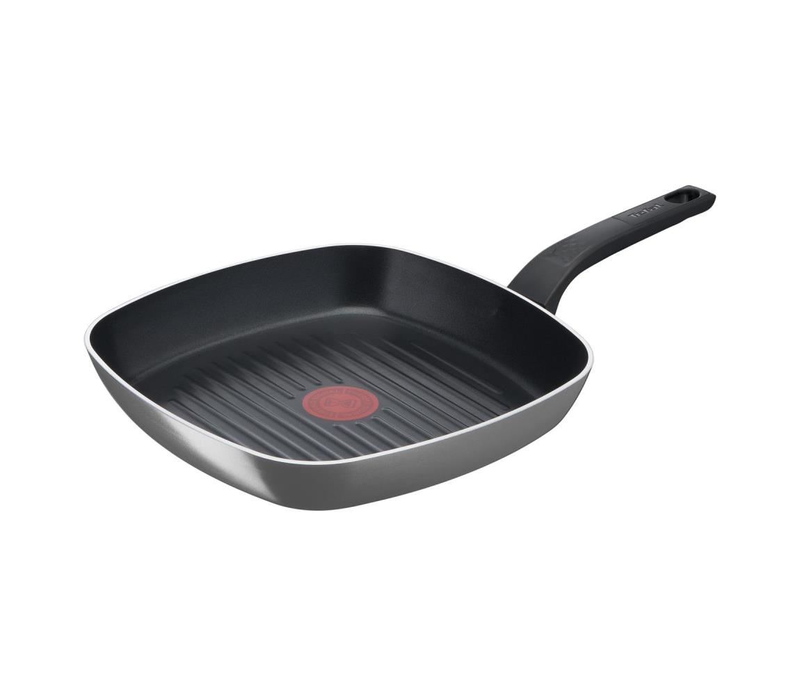 Tefal - Grilovacia panvica EASY PLUS 26x26 cm B5694053