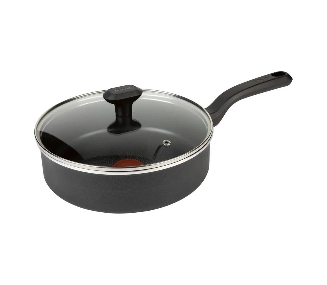 Tefal - Hlboká panvica s pokrievkou INICIO 24 cm C2863232