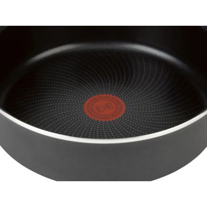 Tefal - Hlboká panvica s pokrievkou INICIO 24 cm