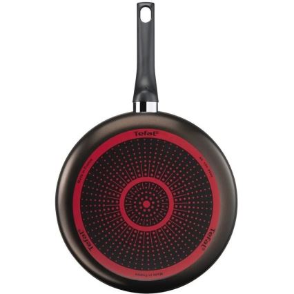 Tefal - Hlboká panvica s pokrievkou SIMPLY CLEAN 24 cm