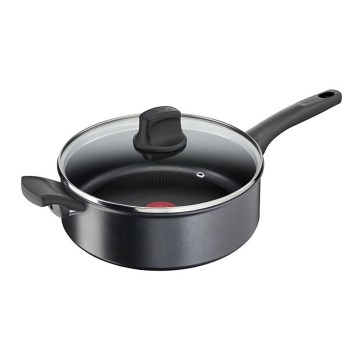 Tefal - Hlboká panvica s pokrievkou ULTIMATE 26 cm