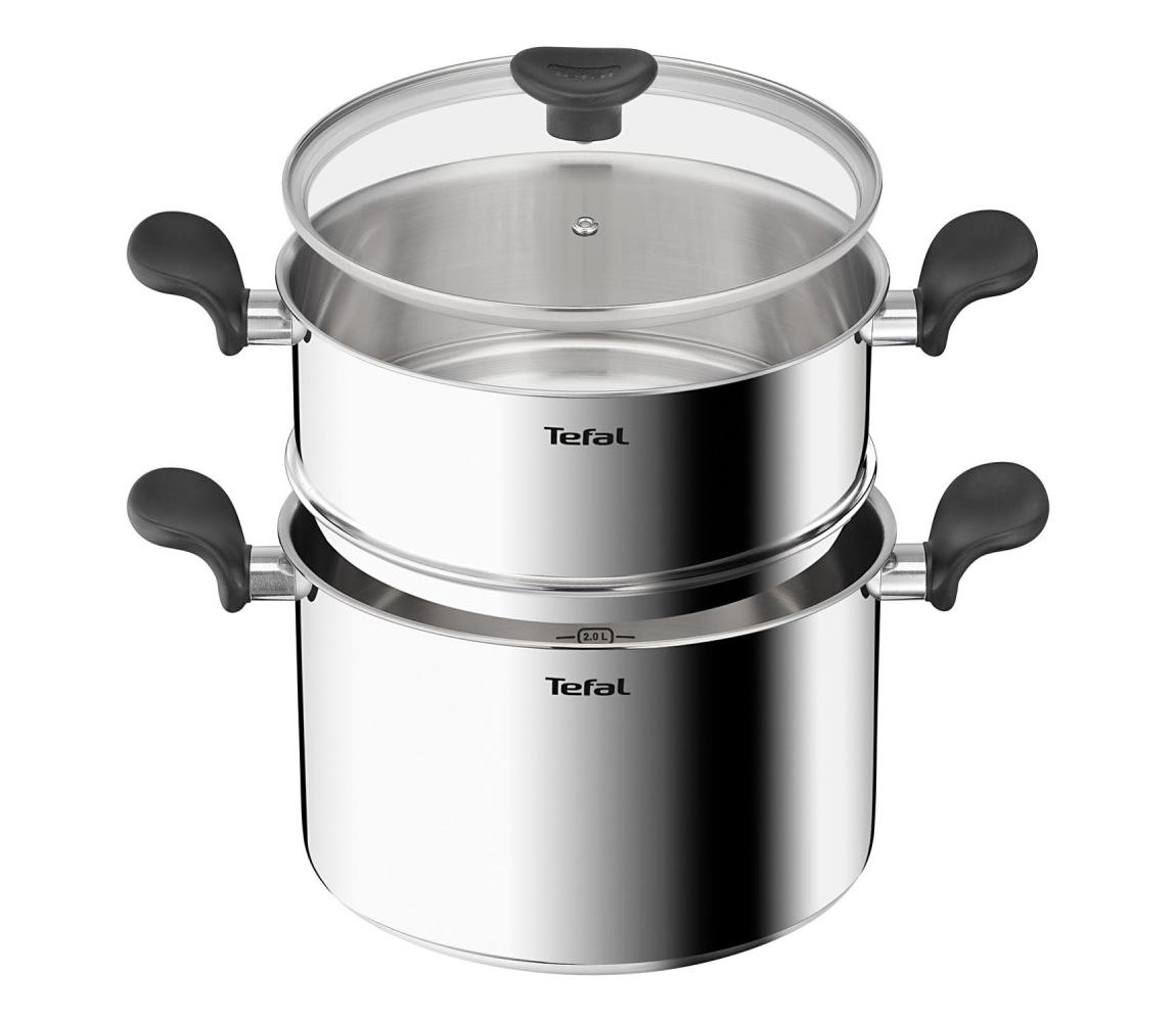 Tefal - Hrniec na kuskus s parným košíkom PRIMARY 24 cm E3089514