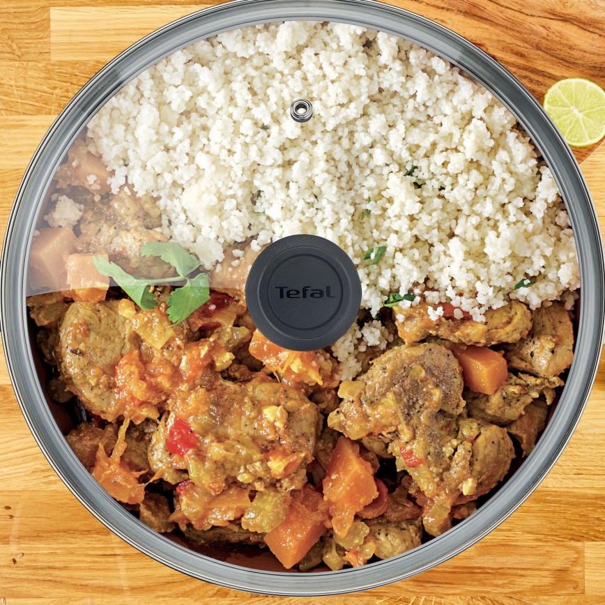 Tefal - Hrniec na kuskus s parným košíkom PRIMARY 24 cm