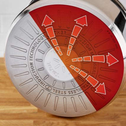 Tefal - Hrniec na kuskus s parným košíkom PRIMARY 24 cm