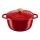 Tefal - Hrniec s pokrievkou 24 cm AIR červený