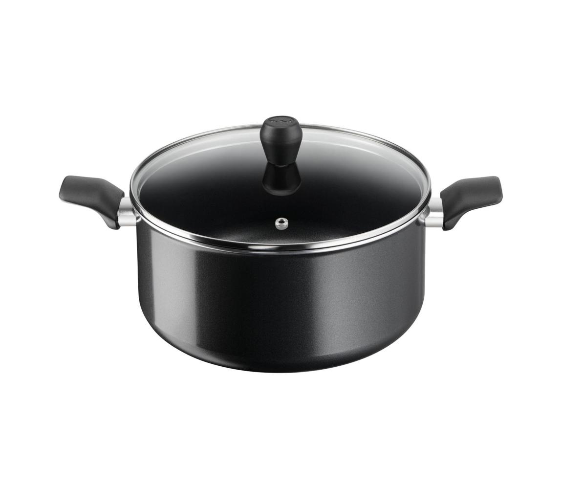Tefal - Hrniec s pokrievkou ACCESS 26 cm B4455202