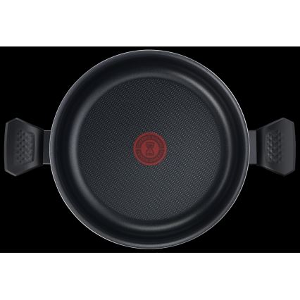 Tefal - Hrniec s pokrievkou EASY COOK&CLEAN 24 cm