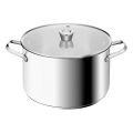 Tefal - Hrniec s pokrievkou EMOTION+ XL 28 cm