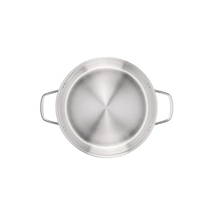 Tefal - Hrniec s pokrievkou EMOTION+ XL 28 cm