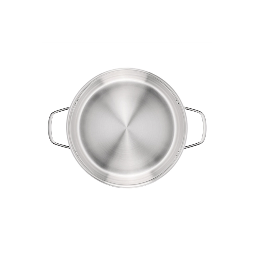 Tefal - Hrniec s pokrievkou EMOTION+ XL 28 cm
