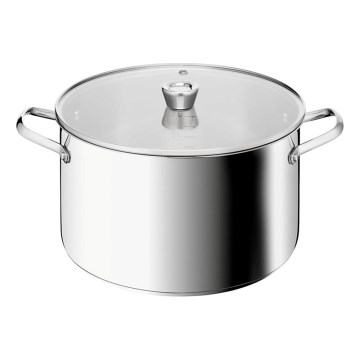 Tefal - Hrniec s pokrievkou EMOTION+ XL 30 cm