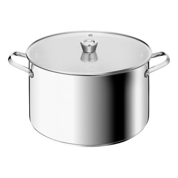 Tefal - Hrniec s pokrievkou EMOTION+ XL 32 cm