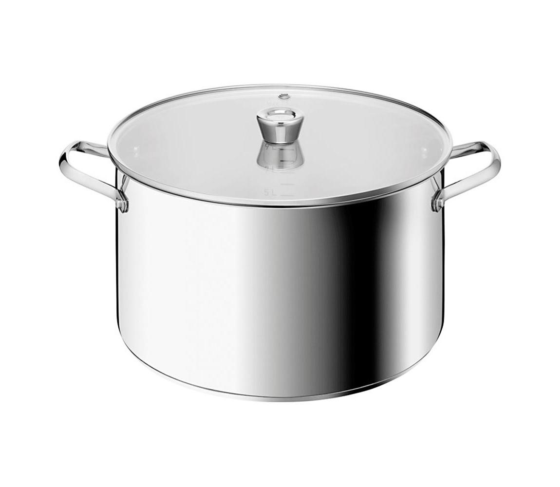 Tefal - Hrniec s pokrievkou EMOTION+ XL 32 cm E3368555