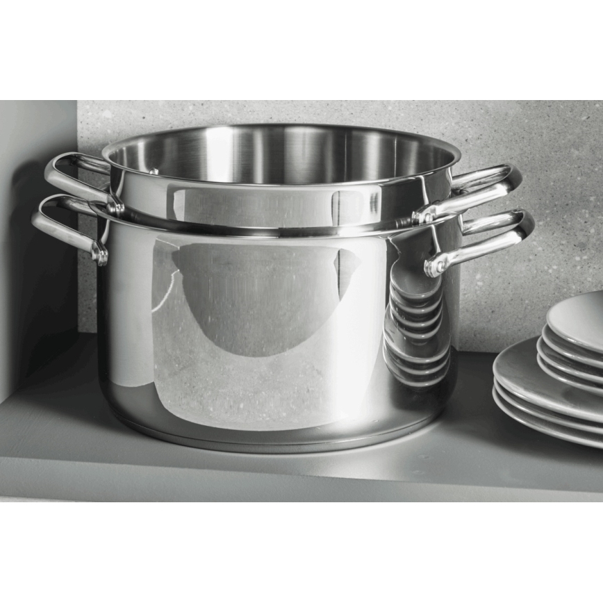 Tefal - Hrniec s pokrievkou EMOTION+ XL 32 cm