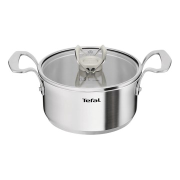 Tefal - Hrniec s pokrievkou EXTREME 18 cm