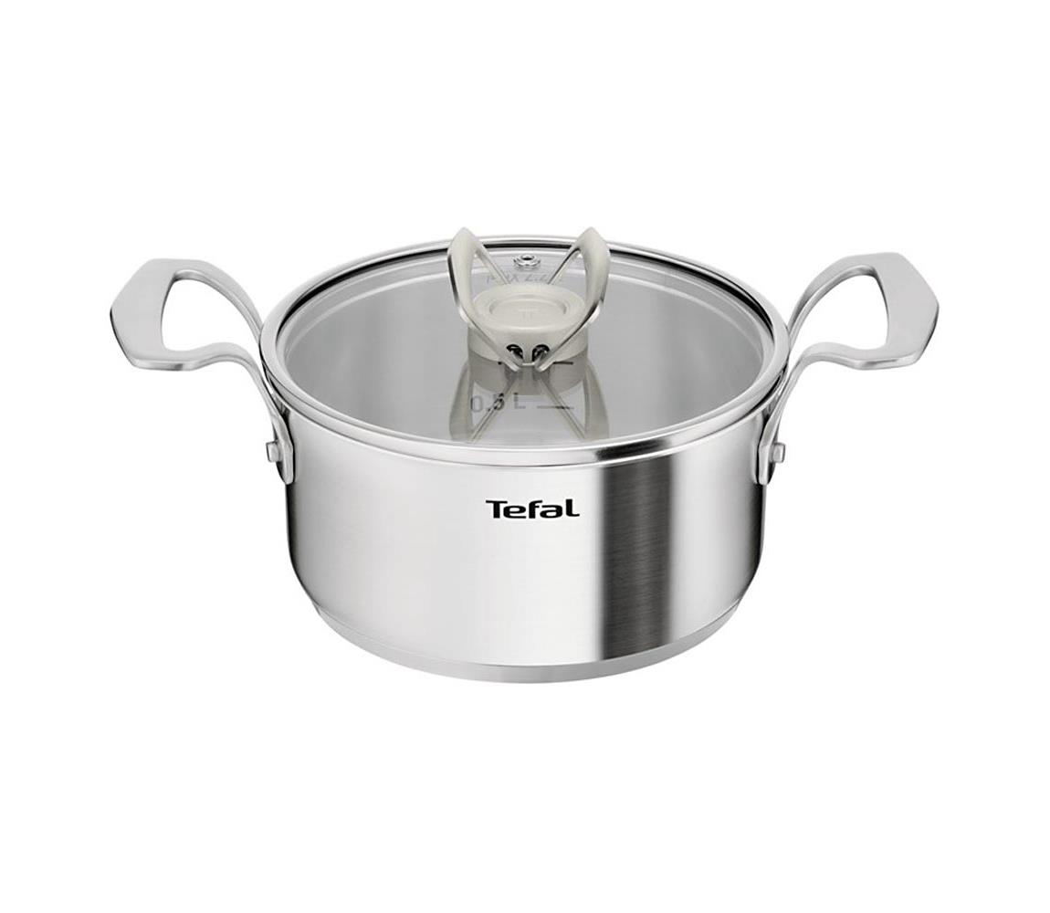 Tefal - Hrniec s pokrievkou EXTREME 18 cm E5294304
