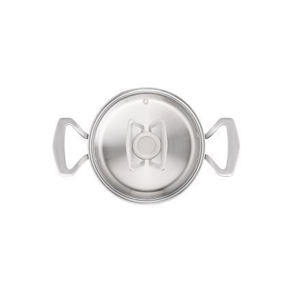 Tefal - Hrniec s pokrievkou EXTREME 18 cm