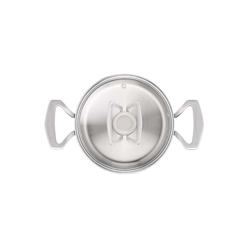 Tefal - Hrniec s pokrievkou EXTREME 18 cm