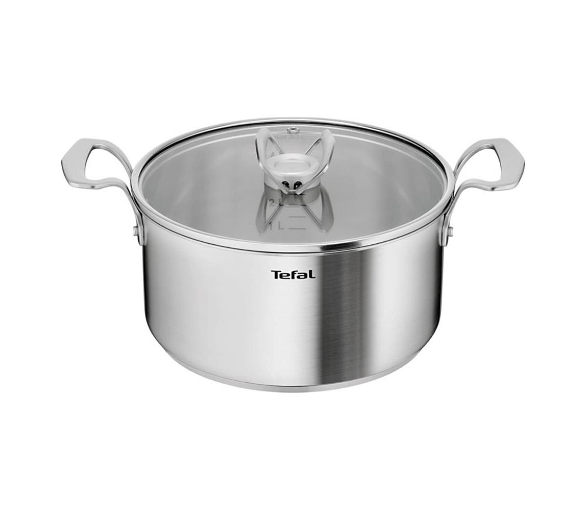 Tefal - Hrniec s pokrievkou EXTREME 24 cm E5294604