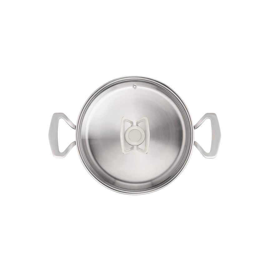 Tefal - Hrniec s pokrievkou EXTREME 24 cm