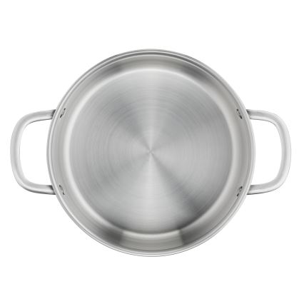 Tefal - Hrniec s pokrievkou RECYCLE 24 cm