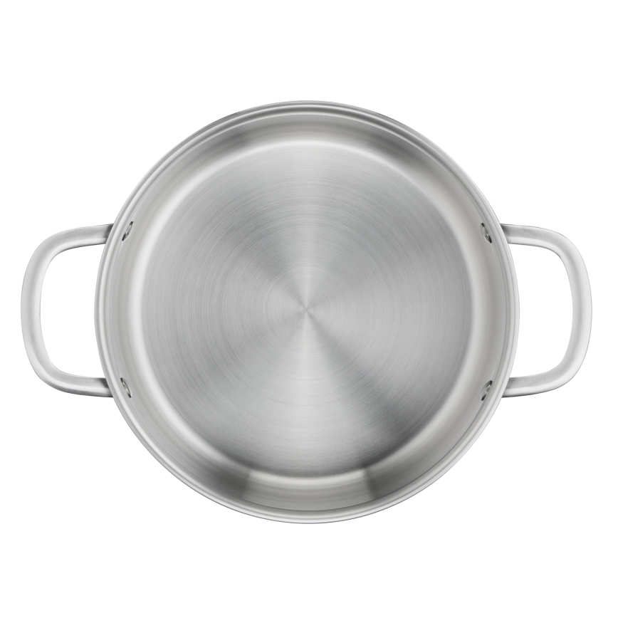 Tefal - Hrniec s pokrievkou RECYCLE 24 cm