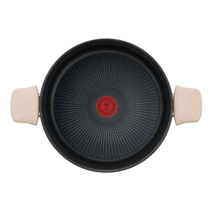 Tefal - Hrniec s pokrievkou RESPECT pr. 24 cm