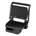 Tefal - Inteligentný elektrický gril Tefal OPTIGRILL 2000W/230V