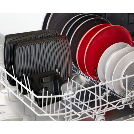 Tefal - Inteligentný elektrický gril Tefal OPTIGRILL 2000W/230V