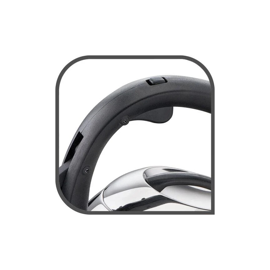 Tefal - Kanvica na indukciu 2,7 l nerez