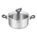 Tefal - Kastról s pokrievkou DAILY COOK 20 cm