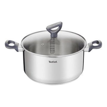 Tefal - Kastról s pokrievkou DAILY COOK 24 cm