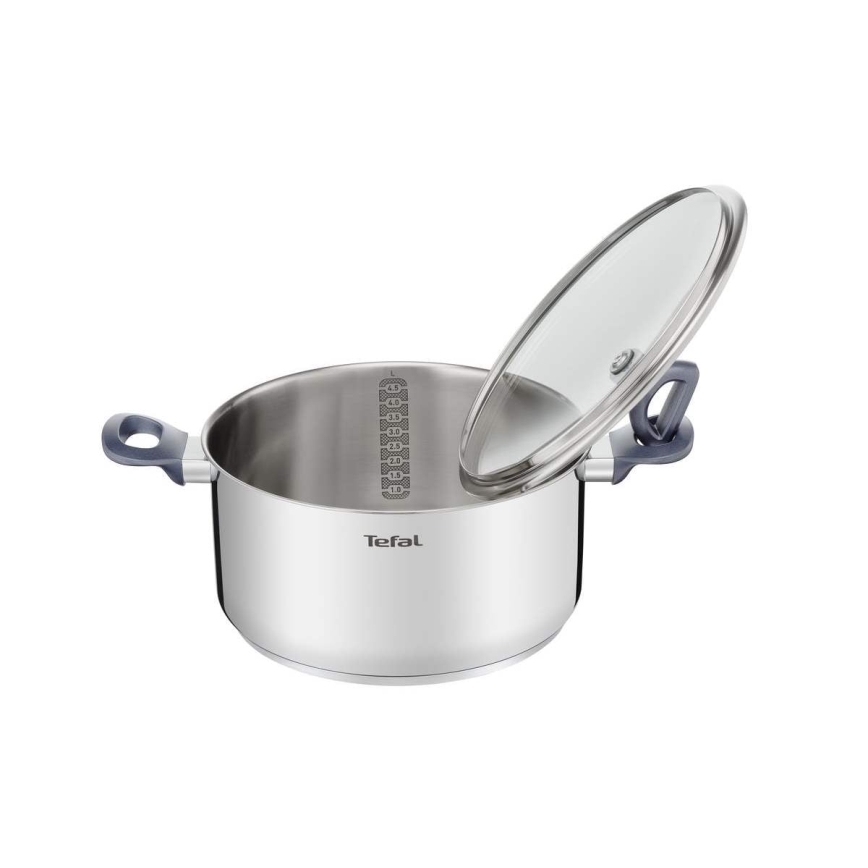 Tefal - Kastról s pokrievkou DAILY COOK 24 cm