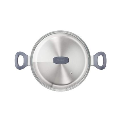 Tefal - Kastról s pokrievkou DAILY COOK 24 cm