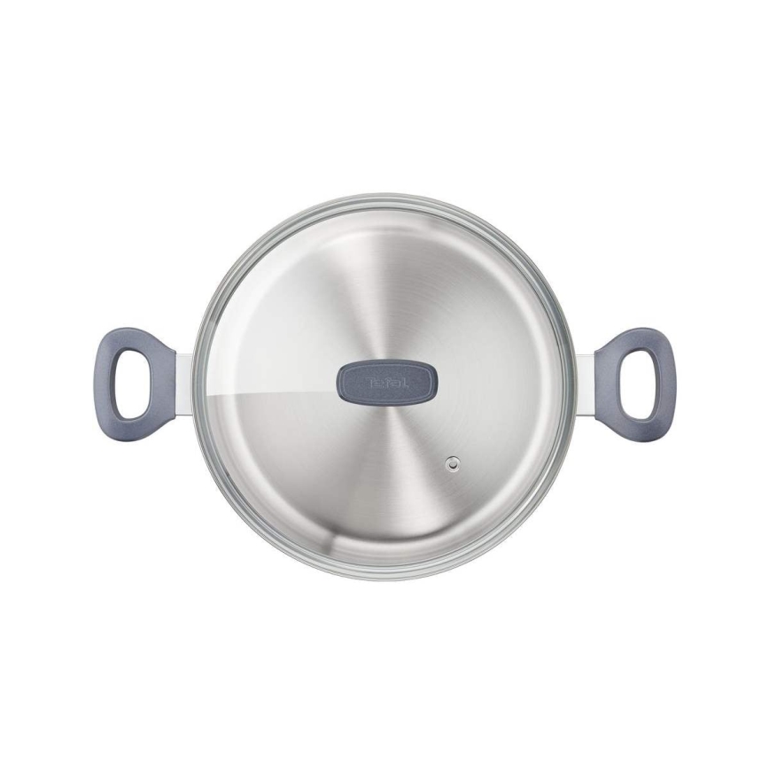 Tefal - Kastról s pokrievkou DAILY COOK 24 cm