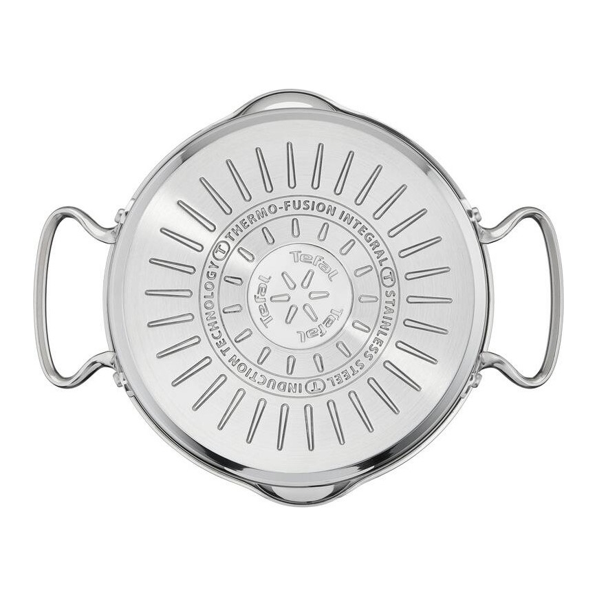 Tefal - Kastról s pokrievkou DUETTO 18 cm