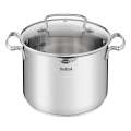 Tefal - Kastról s pokrievkou DUETTO 22 cm