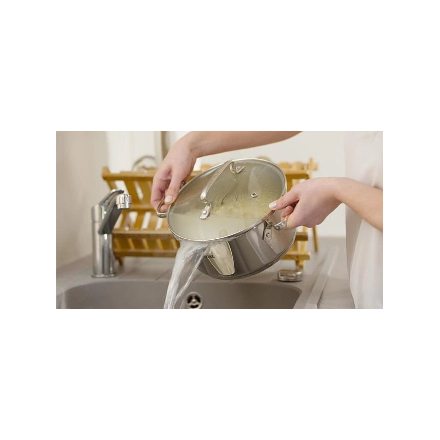 Tefal - Kastról s pokrievkou DUETTO 28 cm