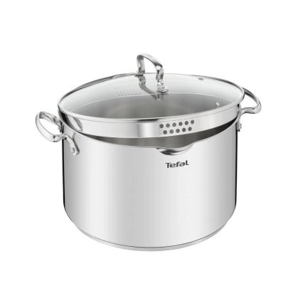 Tefal - Kastról s pokrievkou DUETTO 28 cm