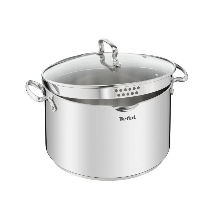 Tefal - Kastról s pokrievkou DUETTO 28 cm