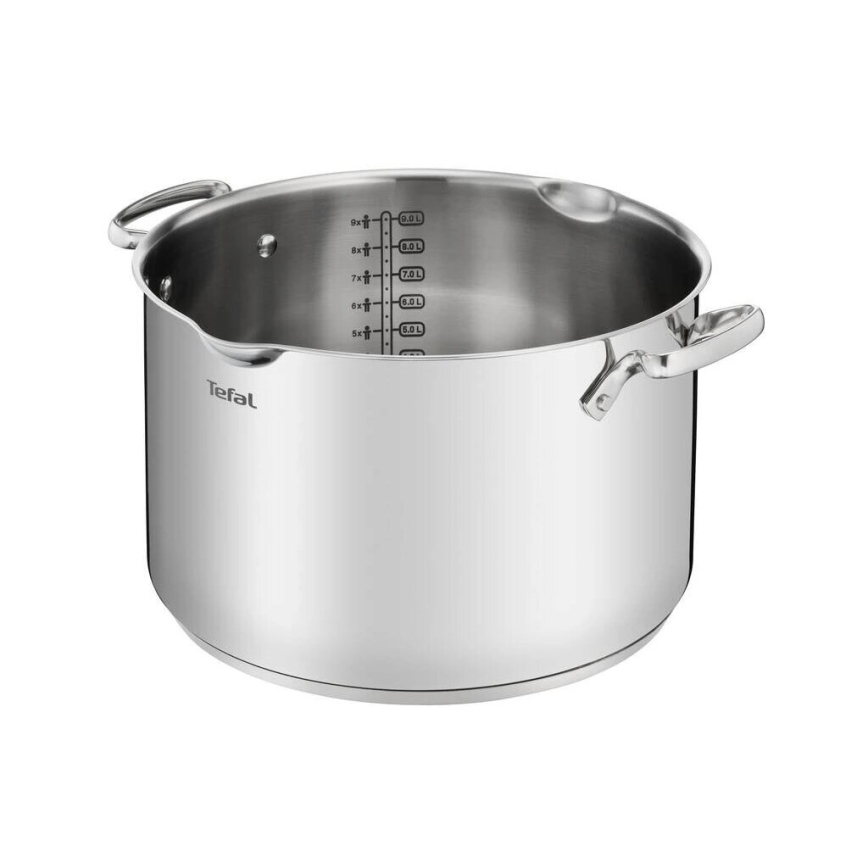 Tefal - Kastról s pokrievkou DUETTO 28 cm