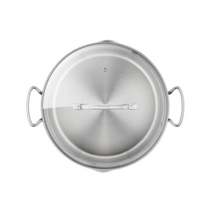 Tefal - Kastról s pokrievkou DUETTO 28 cm