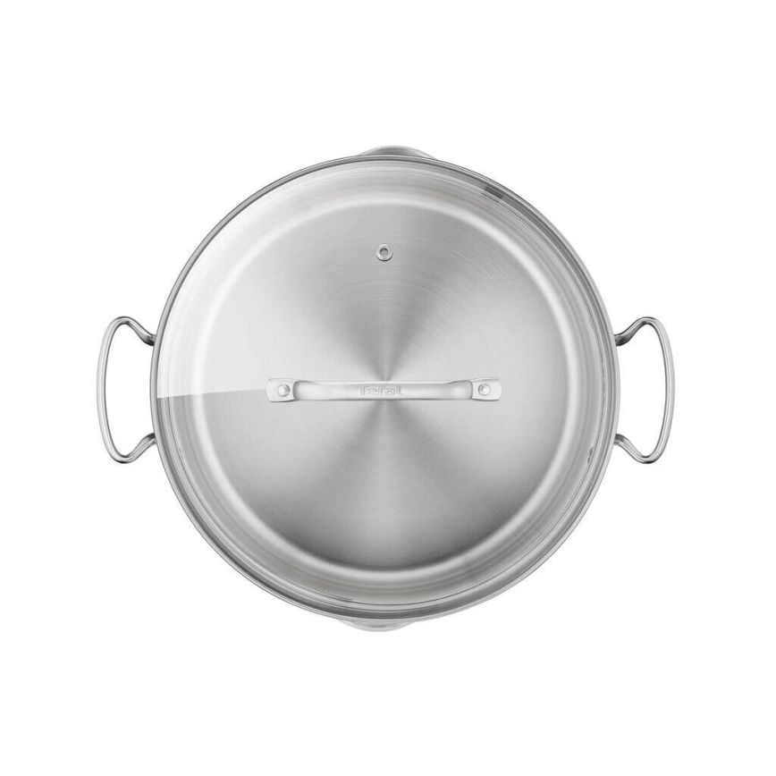 Tefal - Kastról s pokrievkou DUETTO 28 cm
