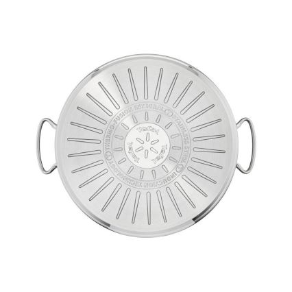 Tefal - Kastról s pokrievkou DUETTO 28 cm