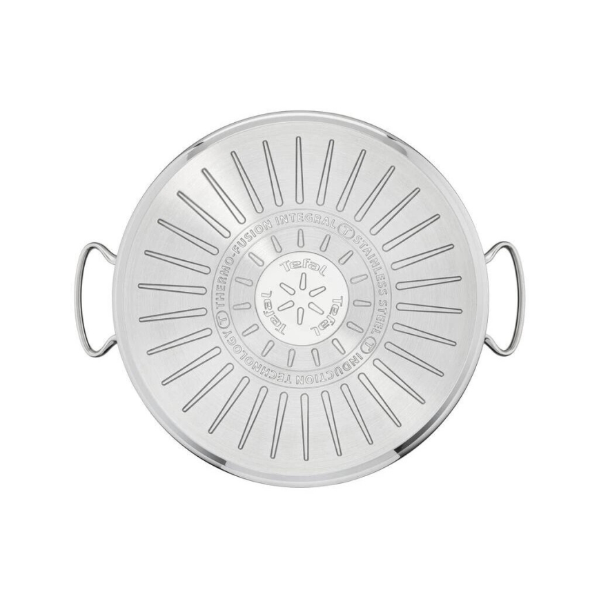Tefal - Kastról s pokrievkou DUETTO 28 cm