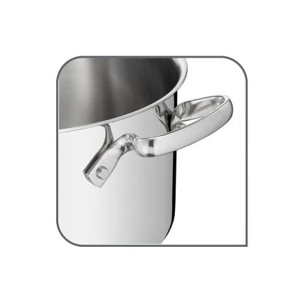 Tefal - Kastról s pokrievkou DUETTO 28 cm
